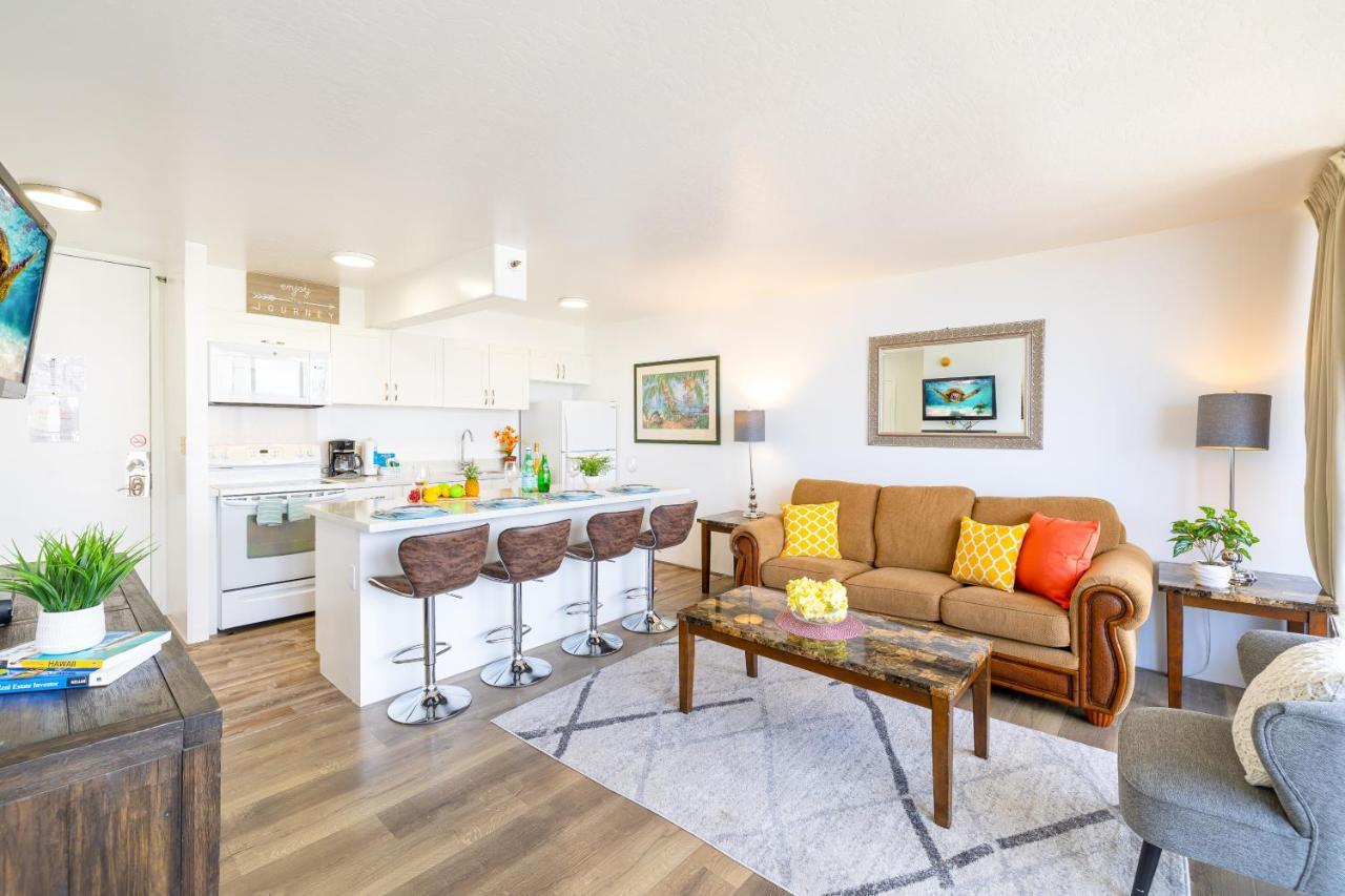Beautiful Ocean And Diamond Head Views With Parking Lägenhet Honolulu Exteriör bild