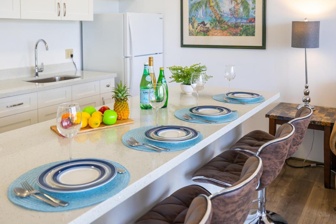 Beautiful Ocean And Diamond Head Views With Parking Lägenhet Honolulu Exteriör bild