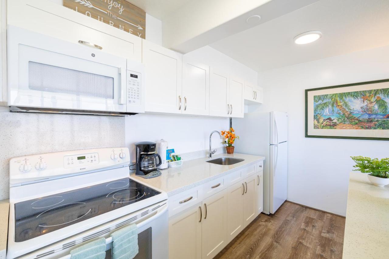 Beautiful Ocean And Diamond Head Views With Parking Lägenhet Honolulu Exteriör bild