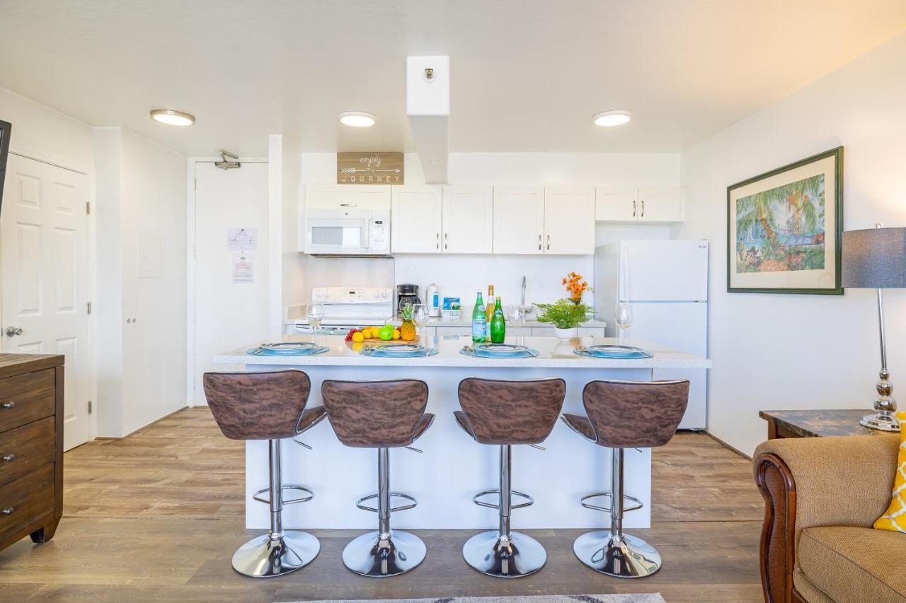 Beautiful Ocean And Diamond Head Views With Parking Lägenhet Honolulu Exteriör bild