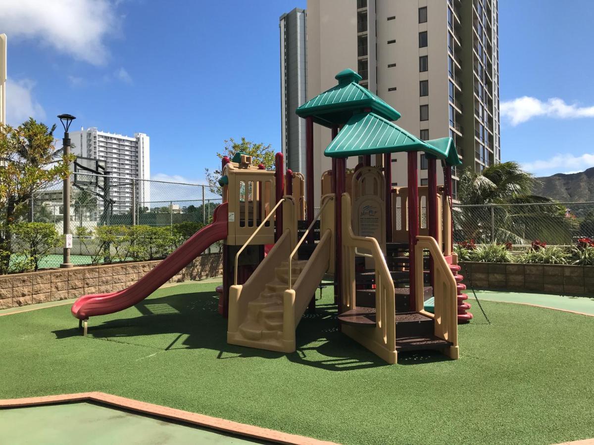 Beautiful Ocean And Diamond Head Views With Parking Lägenhet Honolulu Exteriör bild