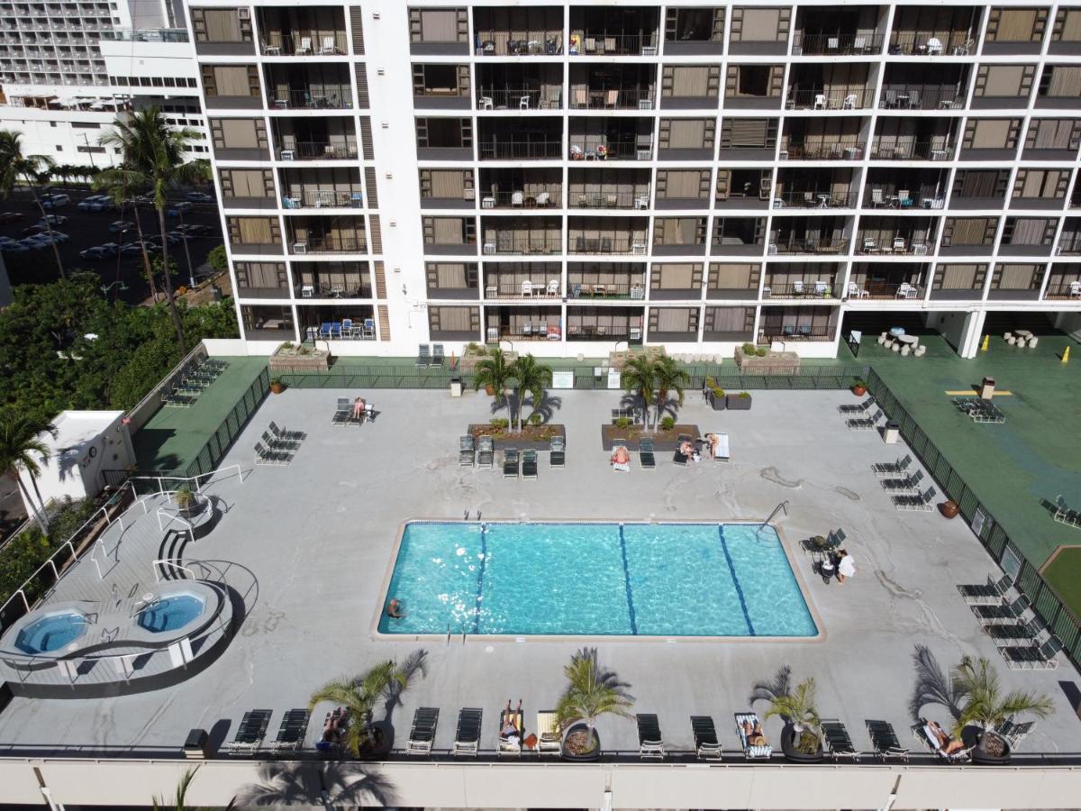 Beautiful Ocean And Diamond Head Views With Parking Lägenhet Honolulu Exteriör bild
