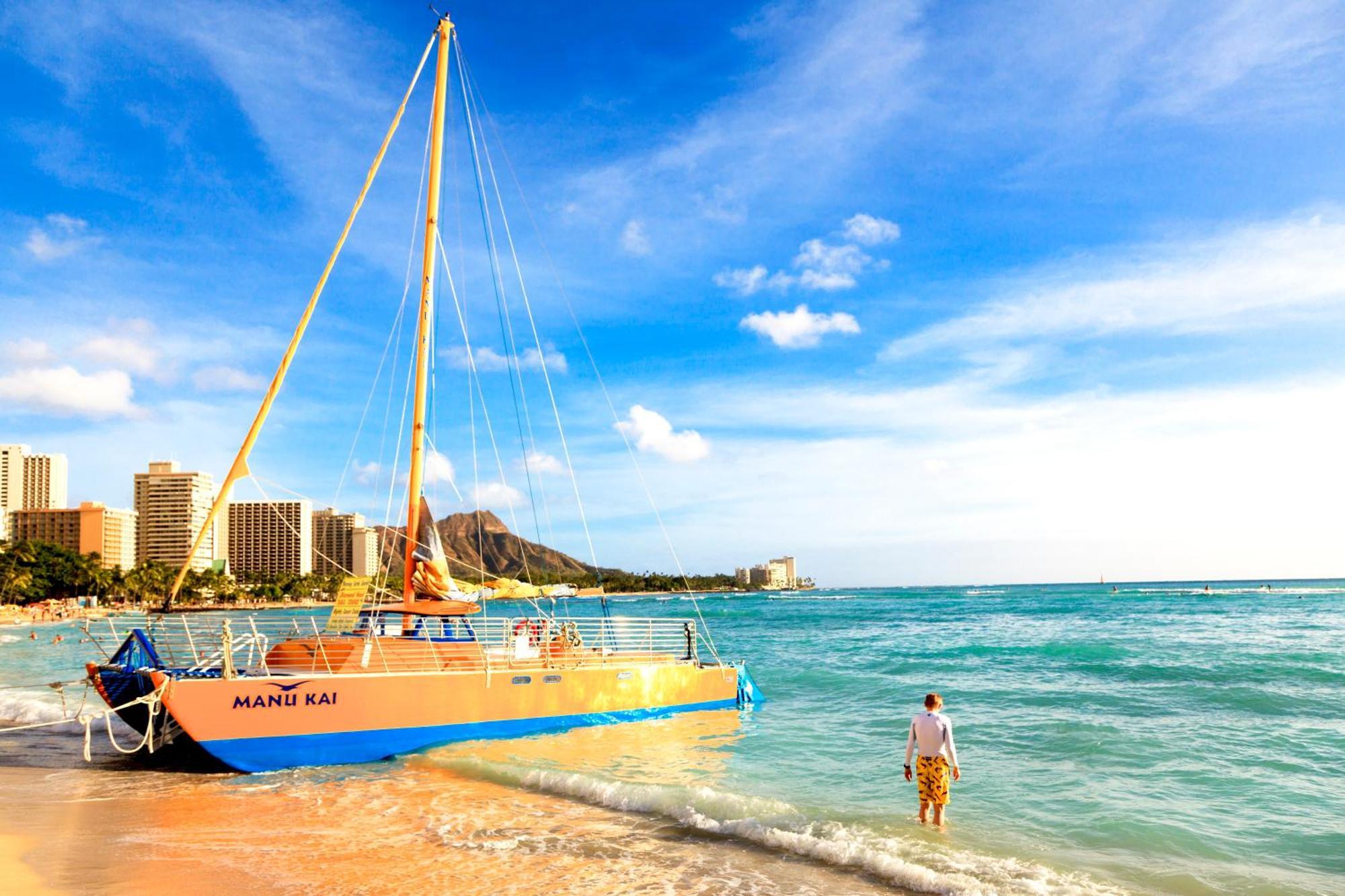 Beautiful Ocean And Diamond Head Views With Parking Lägenhet Honolulu Exteriör bild