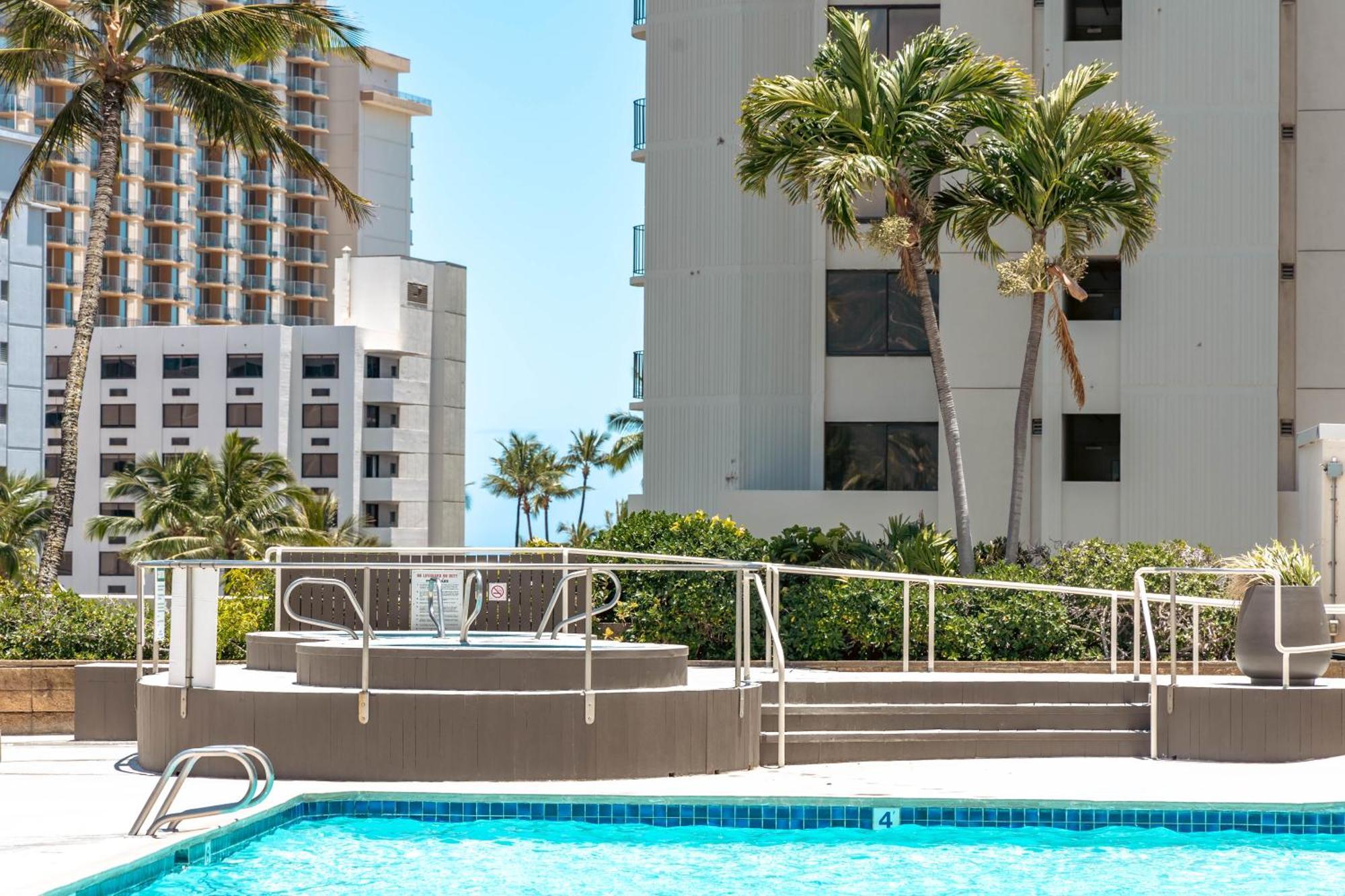 Beautiful Ocean And Diamond Head Views With Parking Lägenhet Honolulu Exteriör bild